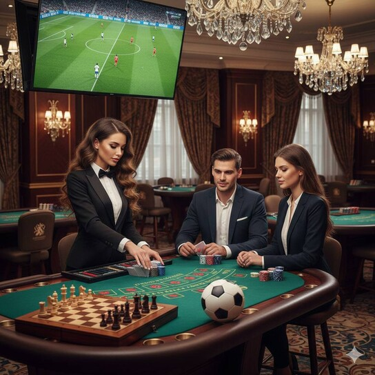 777街机游戏厅手机版界面